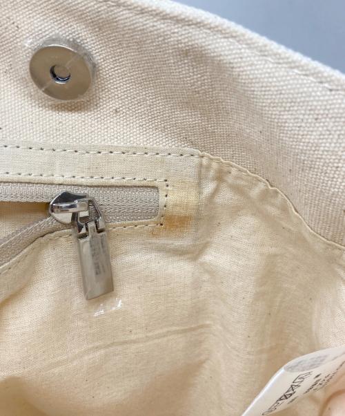 arc（アーク）arc (アーク) バックパック 721-000009 アイボリーの古着・服飾アイテム