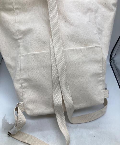arc（アーク）arc (アーク) バックパック 721-000009 アイボリーの古着・服飾アイテム