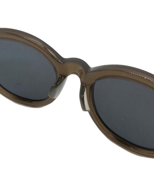 A.D.S.R.（エーディーエスアール）A.D.S.R. (エーディーエスアール) MILLIE13 ブラウン サイズ:SIZE 51.5□23 145の古着・服飾アイテム