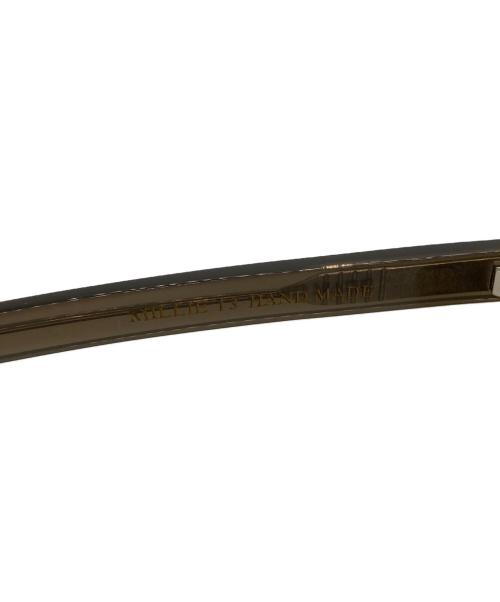 A.D.S.R.（エーディーエスアール）A.D.S.R. (エーディーエスアール) MILLIE13 ブラウン サイズ:SIZE 51.5□23 145の古着・服飾アイテム