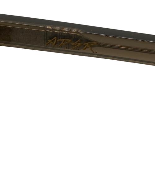 A.D.S.R.（エーディーエスアール）A.D.S.R. (エーディーエスアール) MILLIE13 ブラウン サイズ:SIZE 51.5□23 145の古着・服飾アイテム