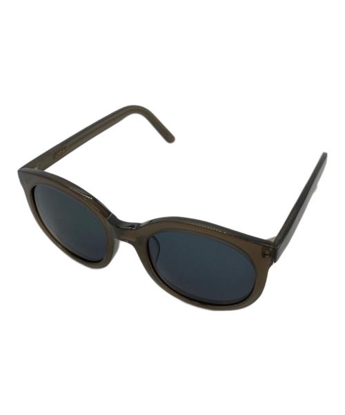 A.D.S.R.（エーディーエスアール）A.D.S.R. (エーディーエスアール) MILLIE13 ブラウン サイズ:SIZE 51.5□23 145の古着・服飾アイテム