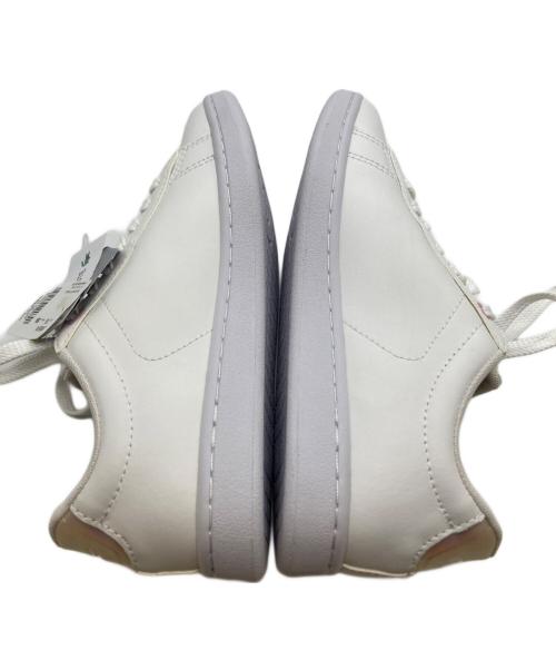 LACOSTE（ラコステ）LACOSTE (ラコステ) スニーカー SF00574 ホワイト サイズ:22.5cmの古着・服飾アイテム