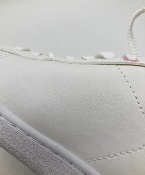 LACOSTE（ラコステ）LACOSTE (ラコステ) スニーカー SF00574 ホワイト サイズ:22.5cmの古着・服飾アイテム