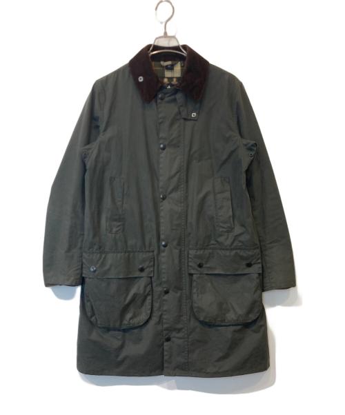 Barbour（バブアー）Barbour (バブアー) SL BORDER　222MWX0534 カーキ サイズ:40の古着・服飾アイテム