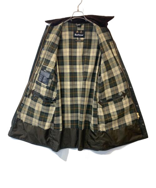 Barbour（バブアー）Barbour (バブアー) SL BORDER　222MWX0534 カーキ サイズ:40の古着・服飾アイテム