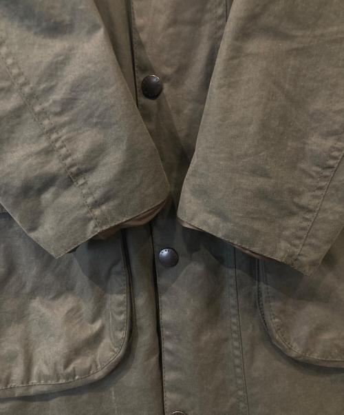 Barbour（バブアー）Barbour (バブアー) SL BORDER　222MWX0534 カーキ サイズ:40の古着・服飾アイテム