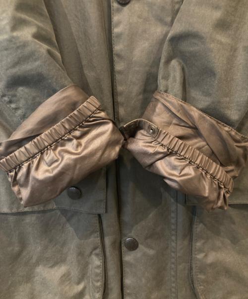 Barbour（バブアー）Barbour (バブアー) SL BORDER　222MWX0534 カーキ サイズ:40の古着・服飾アイテム