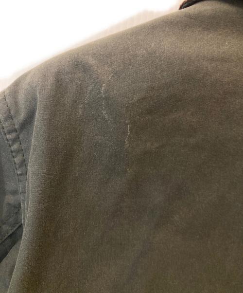 Barbour（バブアー）Barbour (バブアー) SL BORDER　222MWX0534 カーキ サイズ:40の古着・服飾アイテム