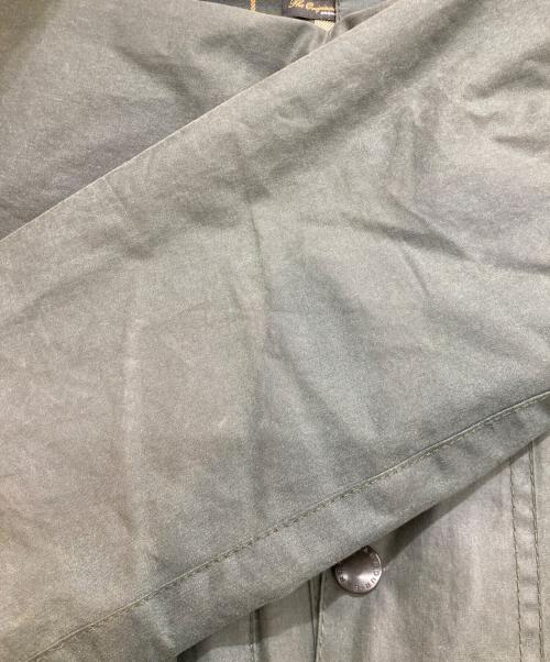 Barbour（バブアー）Barbour (バブアー) SL BORDER　222MWX0534 カーキ サイズ:40の古着・服飾アイテム