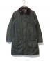 Barbour（バブアー）の古着「SL BORDER　222MWX0534」｜カーキ