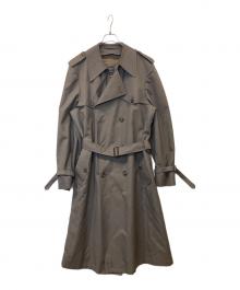 Christian Dior MONSIEUR（クリスチャンディオールムッシュ）の古着「トレンチコート」｜グレー