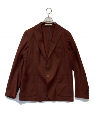 中古・古着通販】TAGLIATORE (タリアトーレ) テーラードジャケット