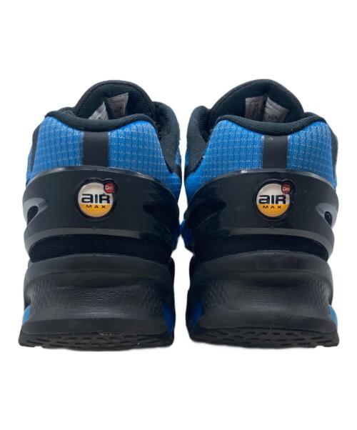 NIKE（ナイキ）NIKE (ナイキ) AIR MAX Dn8 SE　HV4525-400 ブルー×ブラック サイズ:24.5cmの古着・服飾アイテム
