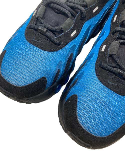 NIKE（ナイキ）NIKE (ナイキ) AIR MAX Dn8 SE　HV4525-400 ブルー×ブラック サイズ:24.5cmの古着・服飾アイテム
