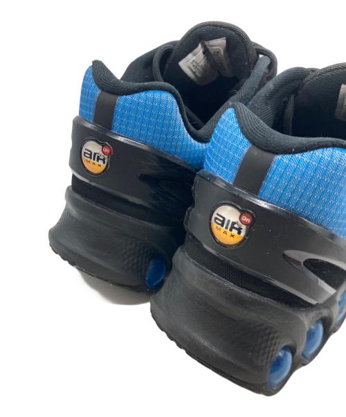NIKE（ナイキ）NIKE (ナイキ) AIR MAX Dn8 SE　HV4525-400 ブルー×ブラック サイズ:24.5cmの古着・服飾アイテム