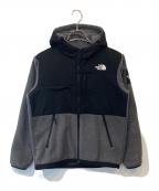 THE NORTH FACEザ ノース フェイス）の古着「Denali Hoodie デナリフーディ NA72052」｜グレー