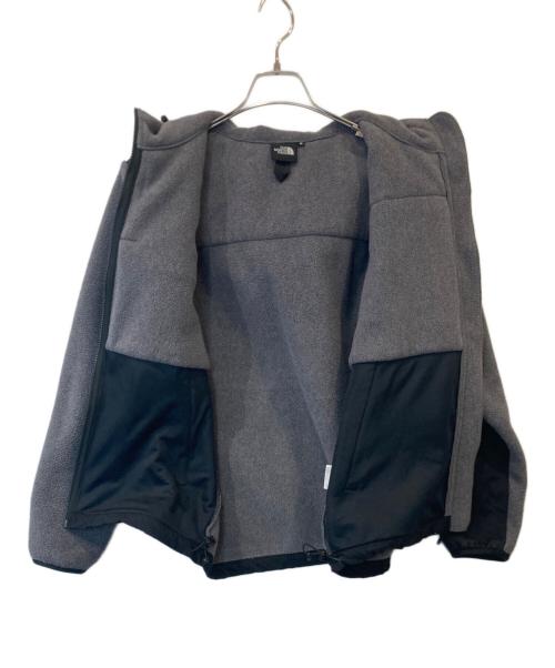 THE NORTH FACE（ザ ノース フェイス）THE NORTH FACE (ザ ノース フェイス) Denali Hoodie デナリフーディ NA72052 グレー サイズ:Sの古着・服飾アイテム