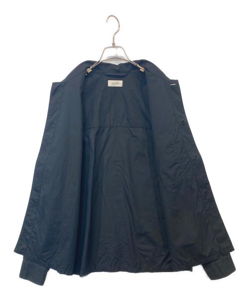 LEMAIRE（ルメール）LEMAIRE (ルメール) PYJAMA SHIRT（パジャマシャツ）　SH1177 LF839 ネイビー サイズ:XSの古着・服飾アイテム