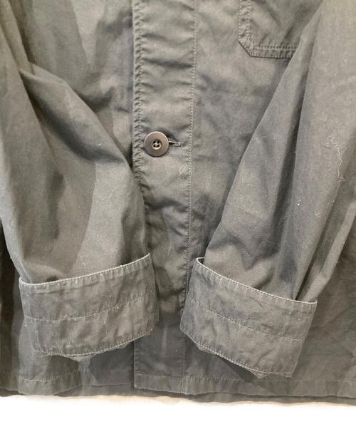 LEMAIRE（ルメール）LEMAIRE (ルメール) PYJAMA SHIRT（パジャマシャツ）　SH1177 LF839 ネイビー サイズ:XSの古着・服飾アイテム