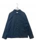 LEMAIRE（ルメール）の古着「PYJAMA SHIRT（パジャマシャツ）　SH1177 LF839」｜ネイビー