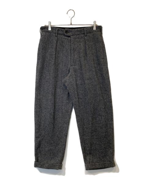 Engineered Garments（エンジニアド ガーメンツ）Engineered Garments (エンジニアドガーメンツ) スラックス グレー サイズ: Sの古着・服飾アイテム