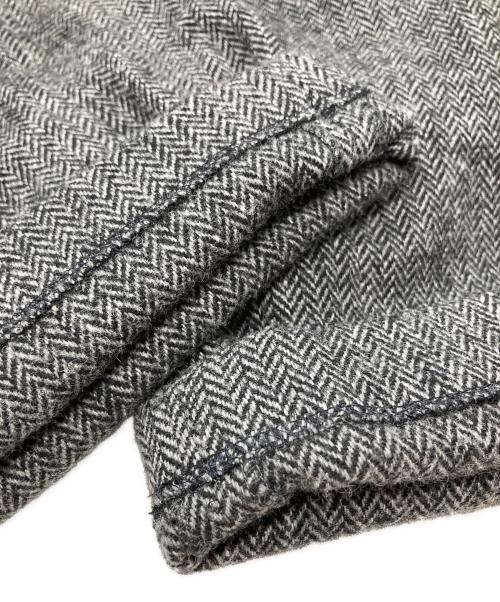 Engineered Garments（エンジニアド ガーメンツ）Engineered Garments (エンジニアドガーメンツ) スラックス グレー サイズ: Sの古着・服飾アイテム