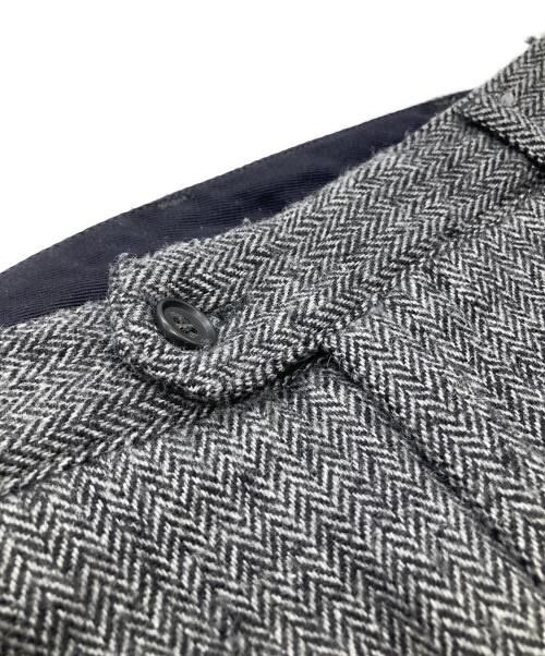 Engineered Garments（エンジニアド ガーメンツ）Engineered Garments (エンジニアドガーメンツ) スラックス グレー サイズ: Sの古着・服飾アイテム