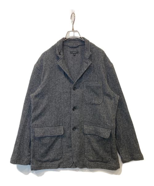 Engineered Garments（エンジニアドガーメンツ）Engineered Garments (エンジニアドガーメンツ) テーラードジャケット グレー サイズ:Sの古着・服飾アイテム