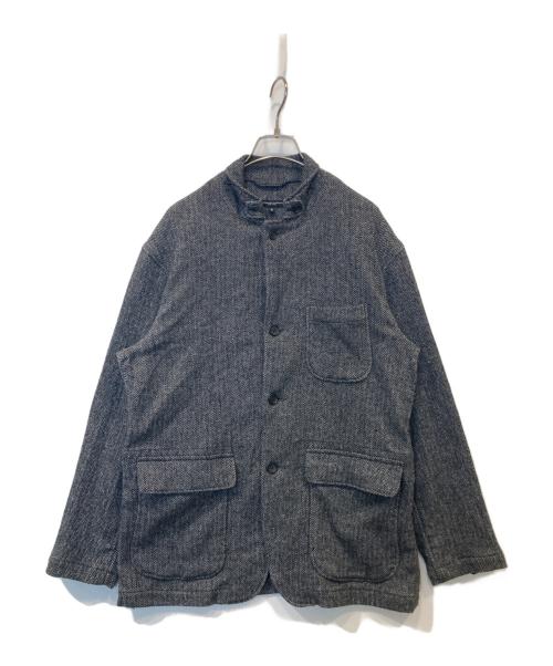 Engineered Garments（エンジニアドガーメンツ）Engineered Garments (エンジニアドガーメンツ) テーラードジャケット グレー サイズ:Sの古着・服飾アイテム