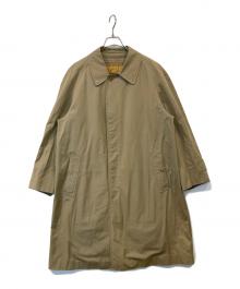 Burberry's（バーバリー）の古着「ライナー付ステンカラーコート」｜ベージュ