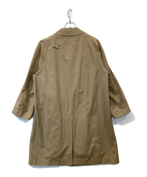 Burberry's（バーバリー）Burberry's (バーバリー) ライナー付ステンカラーコート ベージュ サイズ:180の古着・服飾アイテム