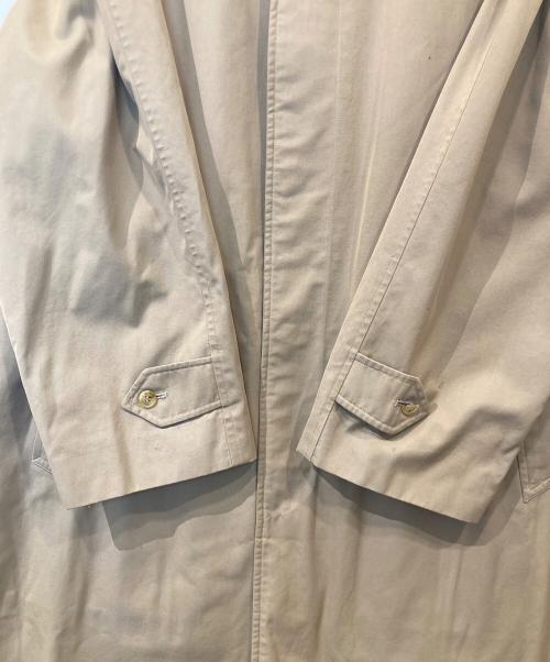 Burberry's（バーバリー）Burberry's (バーバリー) ライナー付ステンカラーコート ベージュ サイズ:180の古着・服飾アイテム