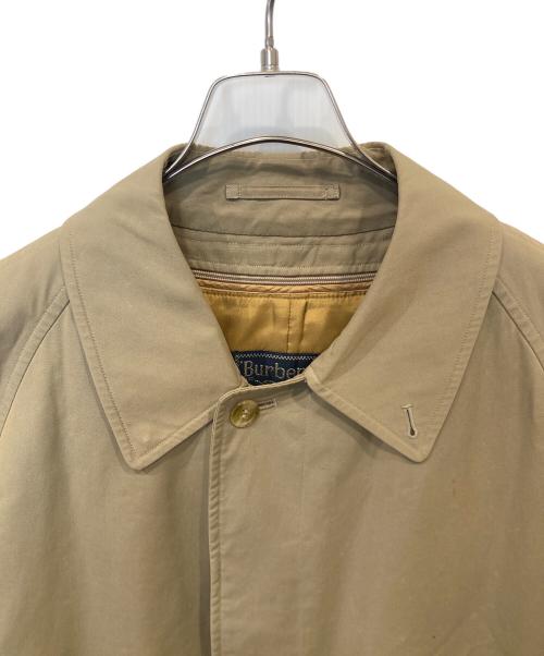 Burberry's（バーバリー）Burberry's (バーバリー) ライナー付ステンカラーコート ベージュ サイズ:180の古着・服飾アイテム