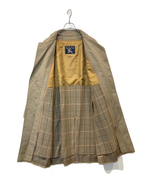 Burberry's（バーバリー）Burberry's (バーバリー) ライナー付ステンカラーコート ベージュ サイズ:180の古着・服飾アイテム