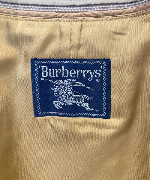 Burberry's（バーバリー）Burberry's (バーバリー) ライナー付ステンカラーコート ベージュ サイズ:180の古着・服飾アイテム