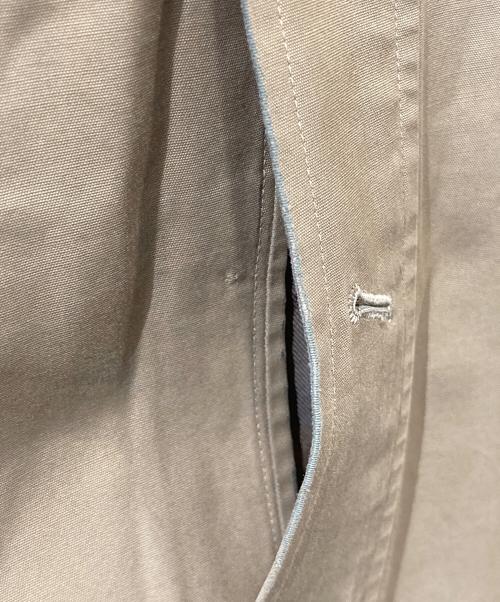 Burberry's（バーバリー）Burberry's (バーバリー) ライナー付ステンカラーコート ベージュ サイズ:180の古着・服飾アイテム