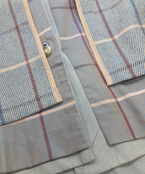 Burberry's（バーバリー）Burberry's (バーバリー) ライナー付ステンカラーコート ベージュ サイズ:180の古着・服飾アイテム