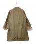 Burberry's (バーバリー) ライナー付ステンカラーコート ベージュ サイズ:180：12000円