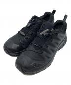）の古着「xa pro 3d v9 gtx gore-tex 252453 スニーカー」｜ブラック