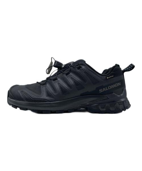SALOMON（サロモン）SALOMON (サロモン) xa pro 3d v9 gtx gore-tex 252453 スニーカー ブラック サイズ:24.5cmの古着・服飾アイテム