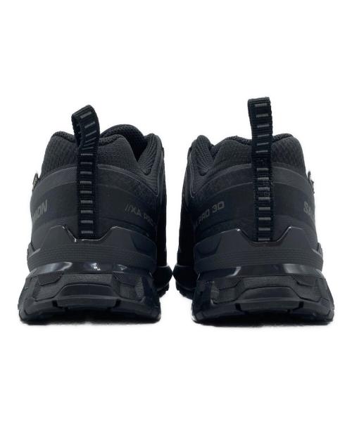 SALOMON（サロモン）SALOMON (サロモン) xa pro 3d v9 gtx gore-tex 252453 スニーカー ブラック サイズ:24.5cmの古着・服飾アイテム