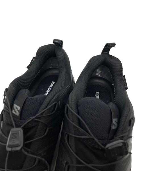 SALOMON（サロモン）SALOMON (サロモン) xa pro 3d v9 gtx gore-tex 252453 スニーカー ブラック サイズ:24.5cmの古着・服飾アイテム