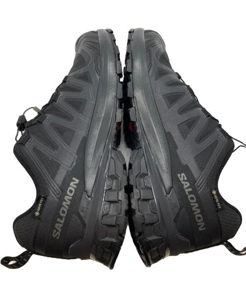 SALOMON（サロモン）SALOMON (サロモン) xa pro 3d v9 gtx gore-tex 252453 スニーカー ブラック サイズ:24.5cmの古着・服飾アイテム