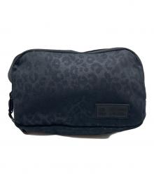 WOLFpak（ウルフパック）の古着「Crossbody Pack クロスボディ パック」｜ブラック