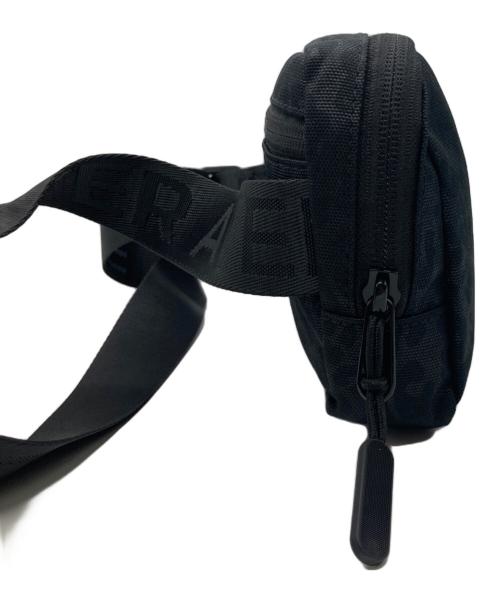 WOLFpak（ウルフパック）WOLFpak (ウルフパック) Crossbody Pack クロスボディ パック ブラック 未使用品の古着・服飾アイテム