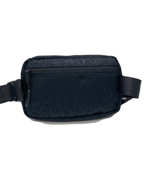 WOLFpak（ウルフパック）WOLFpak (ウルフパック) Crossbody Pack クロスボディ パック ブラック 未使用品の古着・服飾アイテム