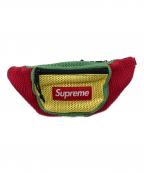 SUPREMEシュプリーム）の古着「STRING WAIST BAG（ストリングウエストバッグ）」｜マルチカラー