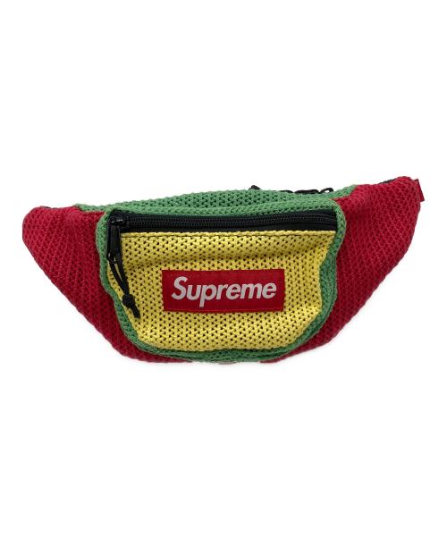 SUPREME（シュプリーム）SUPREME (シュプリーム) STRING WAIST BAG（ストリングウエストバッグ） マルチカラー サイズ:表示がないため不明の古着・服飾アイテム