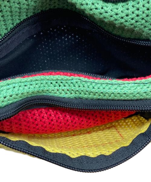 SUPREME（シュプリーム）SUPREME (シュプリーム) STRING WAIST BAG（ストリングウエストバッグ） マルチカラー サイズ:表示がないため不明の古着・服飾アイテム